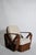 Vintage Rattan Lounge Chair, 1940s For Sale - Image 6 of 6