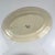 Large Oval Grey-Black Earthenware Platter with Damascus Pattern from Sarreguemines, Late 19th Century For Sale - Image 4 of 11