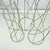 1940s Vintage French Neoclassical Iron Fluer De Lis Monumental Topiary Frames - Set of 3 For Sale - Image 12 of 18
