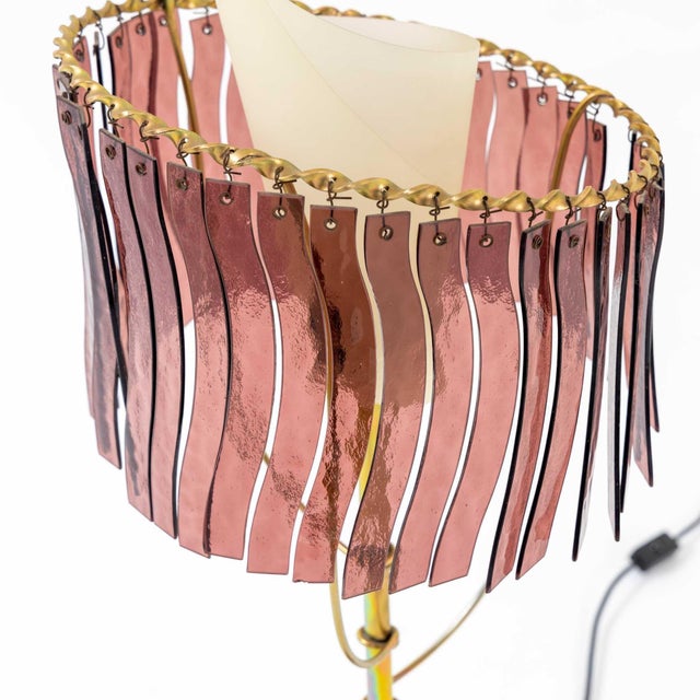 Metal 1990s "Priamo" Table Lamp Designed by Toni Cordero for Artemide For Sale - Image 7 of 9