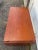 Brown Vintage Refinished Arne Vodder Teak Drop Leaf Desk For Sale - Image 8 of 10