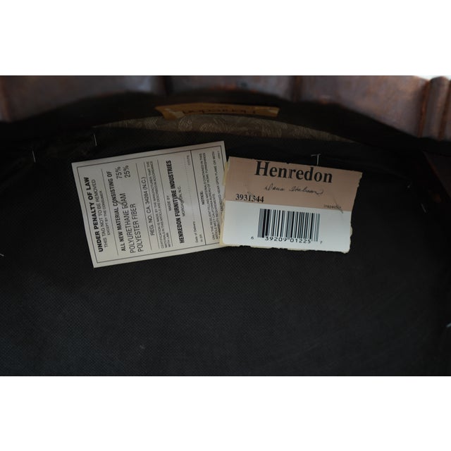 Vintage Henredon Carved Dining Chairs (Set of 10) For Sale - Image 18 of 18