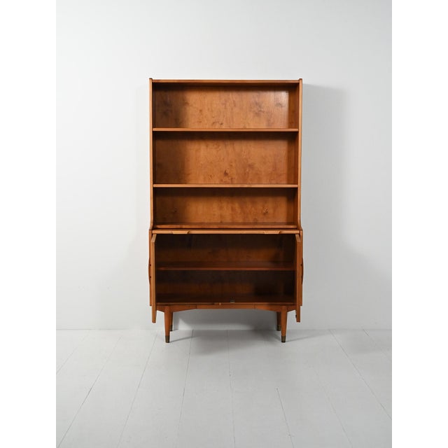 Teak Bookcase by H. Troeds, 1960s For Sale - Image 3 of 11