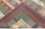 Doris Leslie Blau Vintage Swedish Flat Weave Rug Signed with Initials 'IV' For Sale - Image 9 of 9
