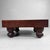 Wood Japanese Decorative Display Table, 1950s For Sale - Image 7 of 11