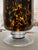 Late 20th Century Late 20th Century Tortoiseshell Glass Vase For Sale - Image 5 of 8