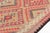 Turkish Extra Long Vintage Kilim Runner For Sale - Image 3 of 10