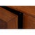 Old-World Marquetry Credenza, 86" - Walnut and Oak With Burl-Inset For Sale - Image 11 of 12