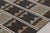 Contemporary Rug & Kilim’s Scandinavian-Inspired Rug, Beige-Brown and Blue Geometric Patterns For Sale - Image 3 of 10