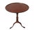 19th Century English Walnut Tilt-Top End Table For Sale - Image 10 of 10