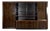 Art Deco Cabinet in Makassar by Bruno Paul for Veb Hellerau, 1930s For Sale