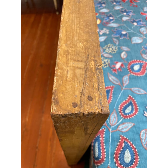 Large 19th C. Academy Drawing Presented in a Period Empire Frame For Sale - Image 9 of 14