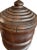American American Wooden Tobacco Jar For Sale - Image 3 of 3