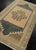 Textile Turkish Mini Rug Oriental Hand Knotted Vintage Rug 1'7" x 2'8" #21254 For Sale - Image 7 of 8