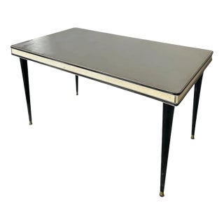 Mid-Century Modern Italian Dining Table by Umberto Mascagni, 1960s For Sale