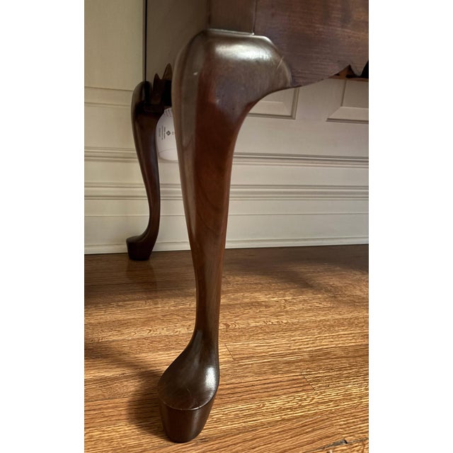 1970's Pennsylvania House Cherry Highboy For Sale In Chicago - Image 6 of 7