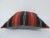 This is a pillow cover made from a vintage kilim rug. The piece was properly washed and ready to use. Pillow inserts not...