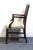 High End Solid Mahogany Traditional Chippendale Style Dining Arm Chair For Sale In Kansas City - Image 6 of 8