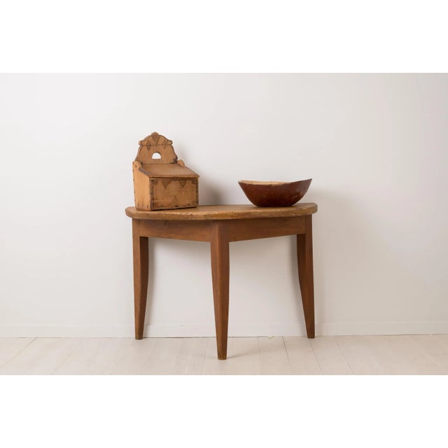 18th Century Swedish Console or Wall Table For Sale - Image 4 of 11