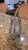 2020s Vintage French Christofle Gallia Silver-Plated Woven Wine Basket / Bottle Cradle For Sale - Image 5 of 7