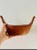 Early iteration of the staved teak Viking ship serving bowl Designed by Jens Quistgaard for Dansk Denmark. Beautifully...
