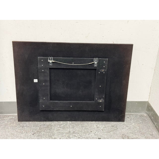 Restoration Hardware 18th Century Venetian Mercury Glass Mirror For Sale - Image 12 of 12