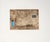 "Pueblo Portals" - Intaglio Print in Ink on Archival paper, #3/15 Tan interior intaglio print with blue accents by Marcia...