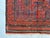 1970s Antique Turkmen Kalamdani Hand-Knotted Wool Rug - 6'0" X 3'6" For Sale - Image 5 of 12