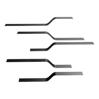 Network Shelves Black, Model Set 12 by Julien Vidame For Sale