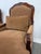 Textile Fine Furniture Design Protege Collection Bergères, Pair For Sale - Image 7 of 13