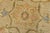 Beige Ziegler Rug 9'1'' X 11'11'' Beige Wool Traditional Hand-Knotted Oriental Carpet For Sale - Image 8 of 12