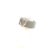 1990s Tiffany & Co Estate Somerset Heart Ring 7 Silver 9.60 mm For Sale - Image 4 of 7