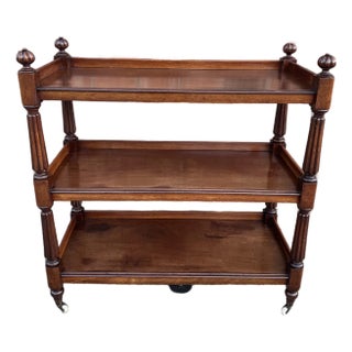 19th Century English Trolley For Sale
