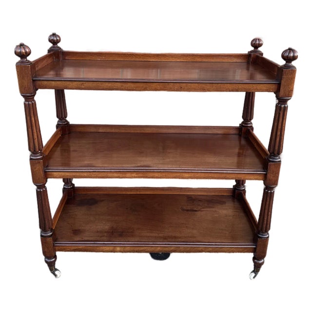 19th Century English Trolley For Sale