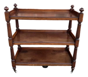 19th Century English Trolley