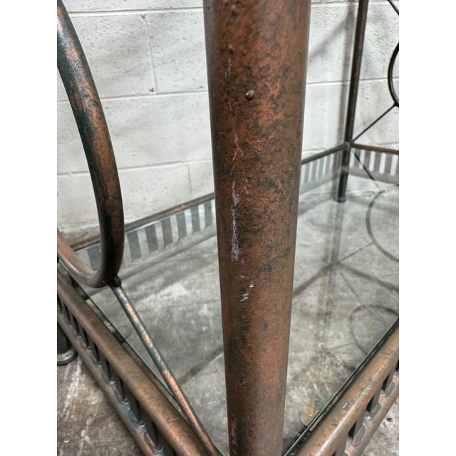 Maison Jansen Style Etageres - A Pair For Sale - Image 11 of 12