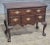 Chippendale Late 20th Century Kittinger Cw-19 Colonial Williamsburg Chippendale Mahogany Lowboy Claw & Ball For Sale - Image 3 of 9