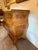 Baroque Antique Italian Baroque Style Inlaid Burl Walnut Bombé Commode For Sale - Image 3 of 8