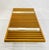 Vintage Custom California Modern Daybed, Solid Wood Slatted Base, La Modern For Sale - Image 13 of 18