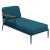 Nature Navy Right Chaise Lounge by Mowee For Sale - Image 6 of 6