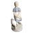 Royal Copenhagen Danish Hand-Painted Fine Porcelain Figurine For Sale