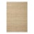 Jean Stoffer x Loloi Cornwall Ivory / Natural 8'-6" x 11'-6" Area Rug For Sale