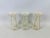 Vintage String Candleholders attributed to Ehlén Johansson for Ikea, 1980s, Set of 3 For Sale - Image 9 of 11