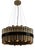 Granville Round Suspension Lamp by Creativemary For Sale