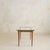 Mid-Century Modern Italian Fluted Wood Coffee Table in the Manner of Pier Luigi Colli, 1950s For Sale - Image 3 of 9