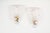 Italian Foglio Wall Lamps in Murano Glass, 1980s, Set of 2 For Sale - Image 6 of 9