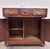 Late 19th Century Antique Late 1800s Victorian Walnut Marble Top Washstand For Sale - Image 5 of 12