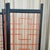 1970s Hollywood Regency 6-Panel Decorative Screen Room Divider For Sale In New York - Image 6 of 12