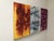 Contemporary Abstract Triptych Painting For Sale - Image 3 of 12