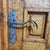 Not Yet Made - Made To Order Handcrafted Solid Wood Rustic Door – Custom Spanish Colonial Design Made to Order For Sale - Image 5 of 13